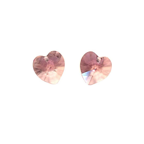 Swarovski Heart Shape Pendant Beads (available in 2 colours)